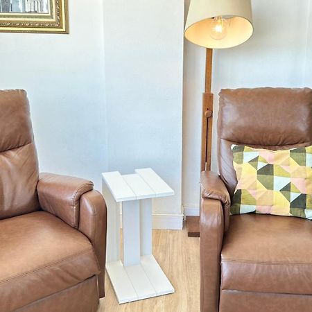 דירות אל קאמפיו Atico A 50M Del Mar. Parking Gratis. A/C מראה חיצוני תמונה
